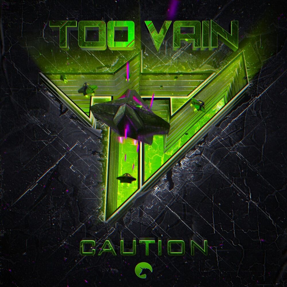 Picture of CAUTION!