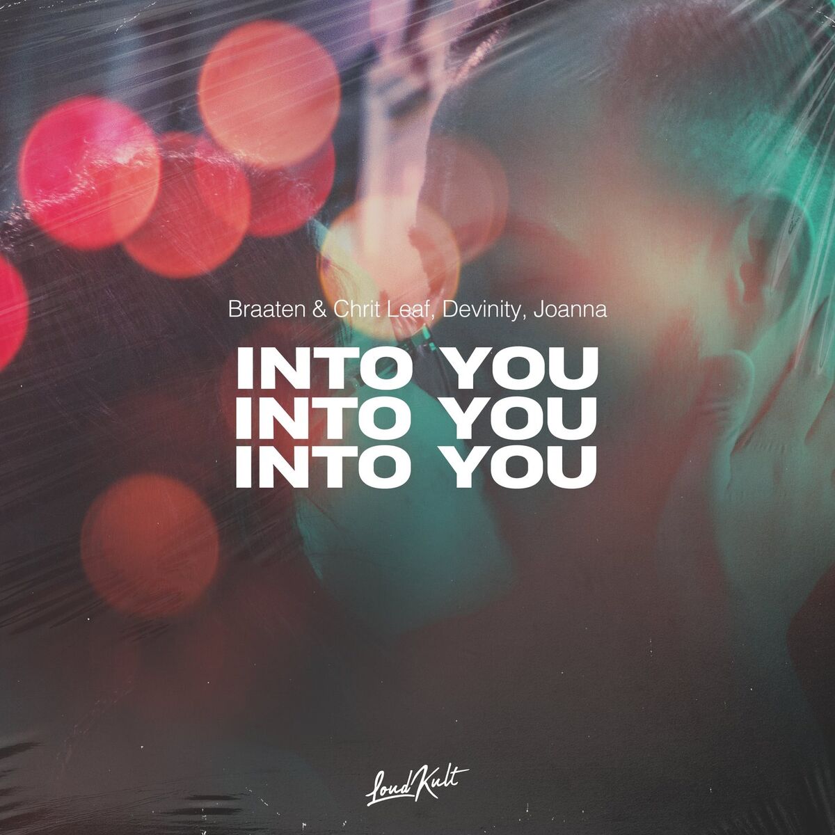 Album cover of Into You