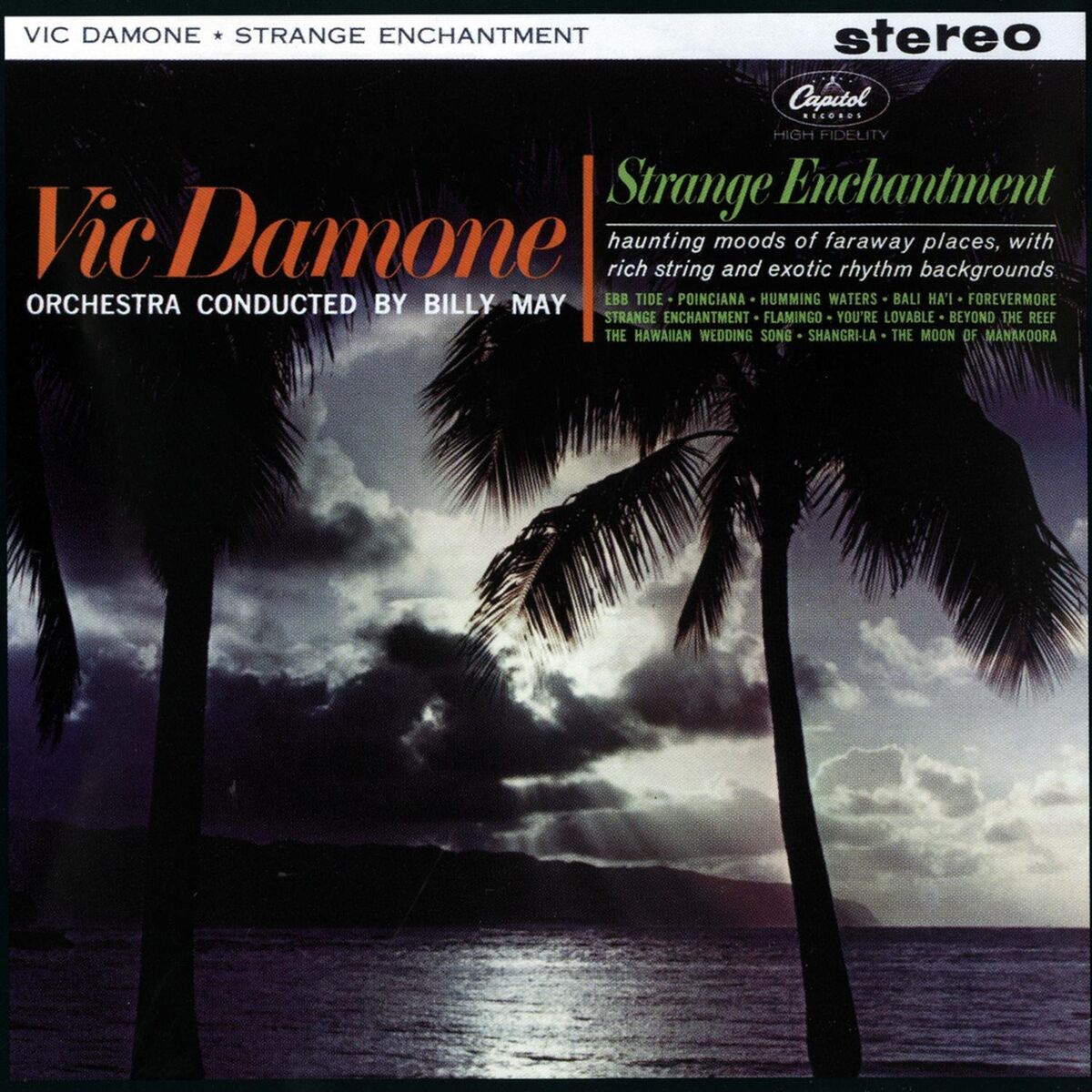 Album cover of Strange Enchantment
