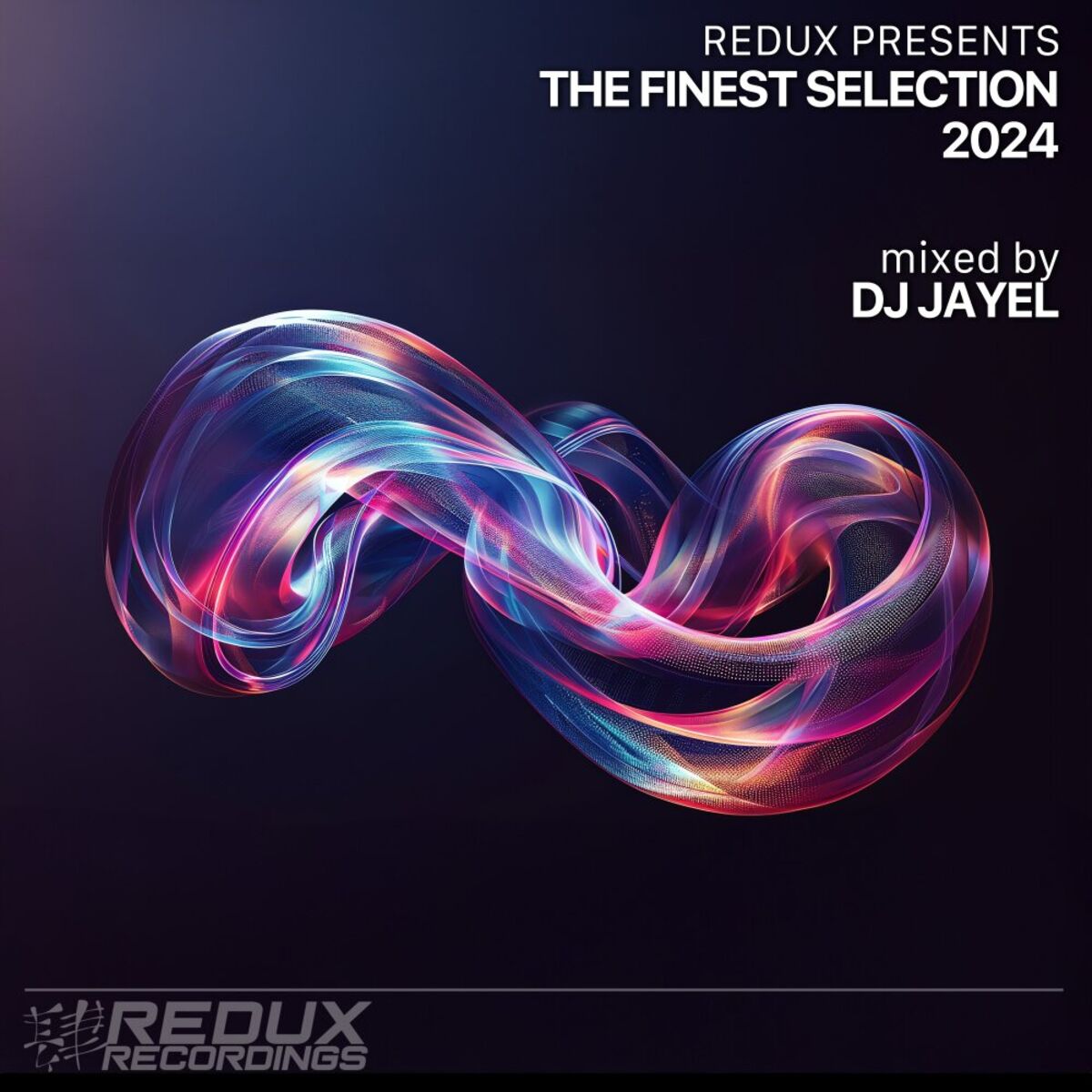 Album cover of Redux Presents: The Finest Selection 2024 Mixed by DJ Jayel