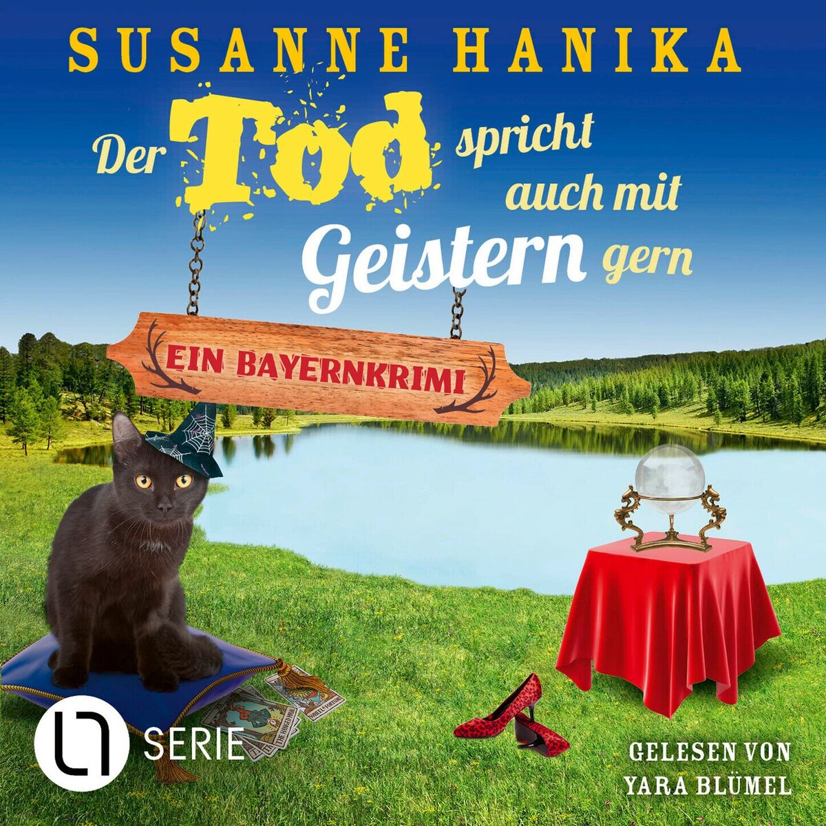 Album cover of Der Tod spricht auch mit Geistern gern - Sofia und die Hirschgrund-Morde, Teil 20 (Ungekürzt)