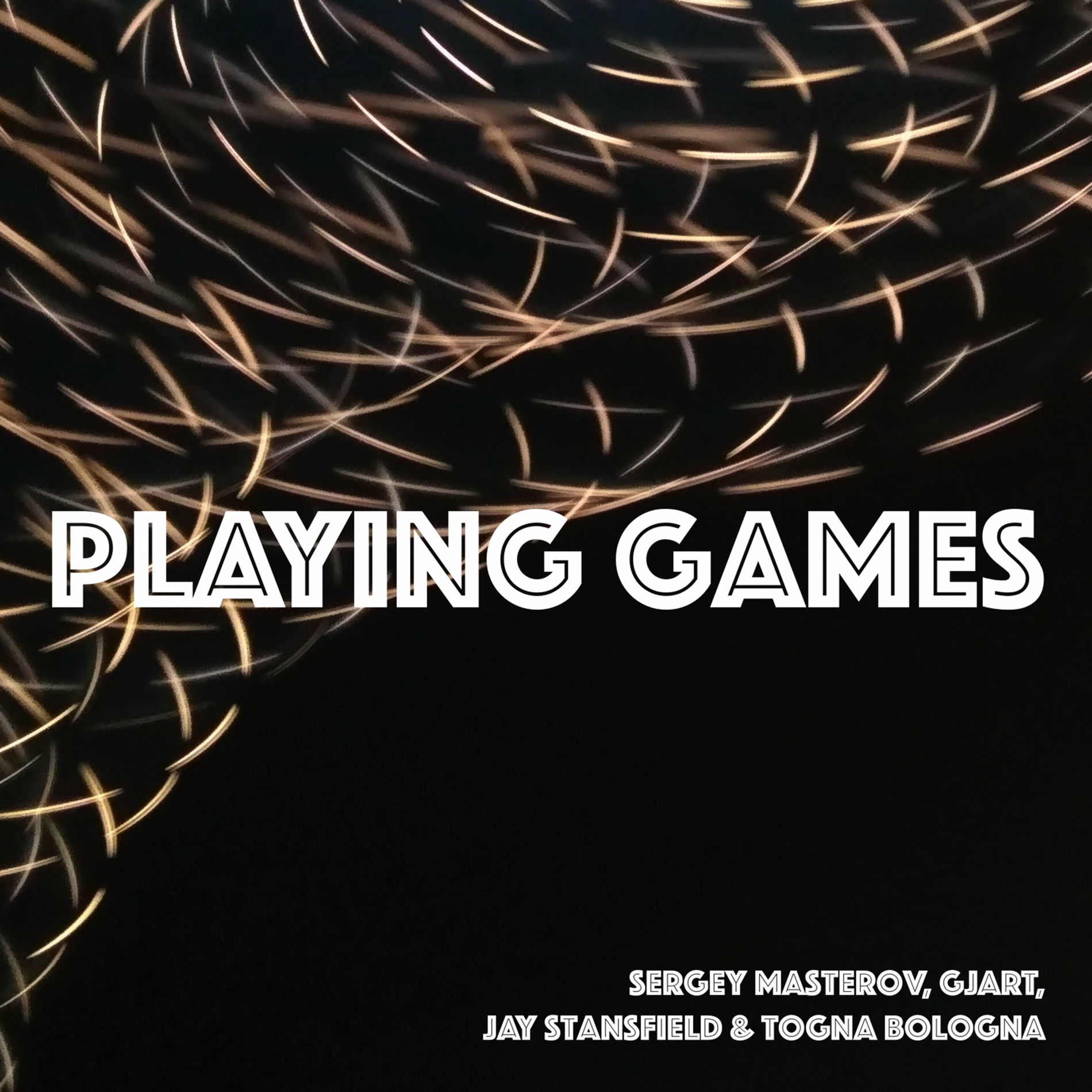 Album cover of Playing Games