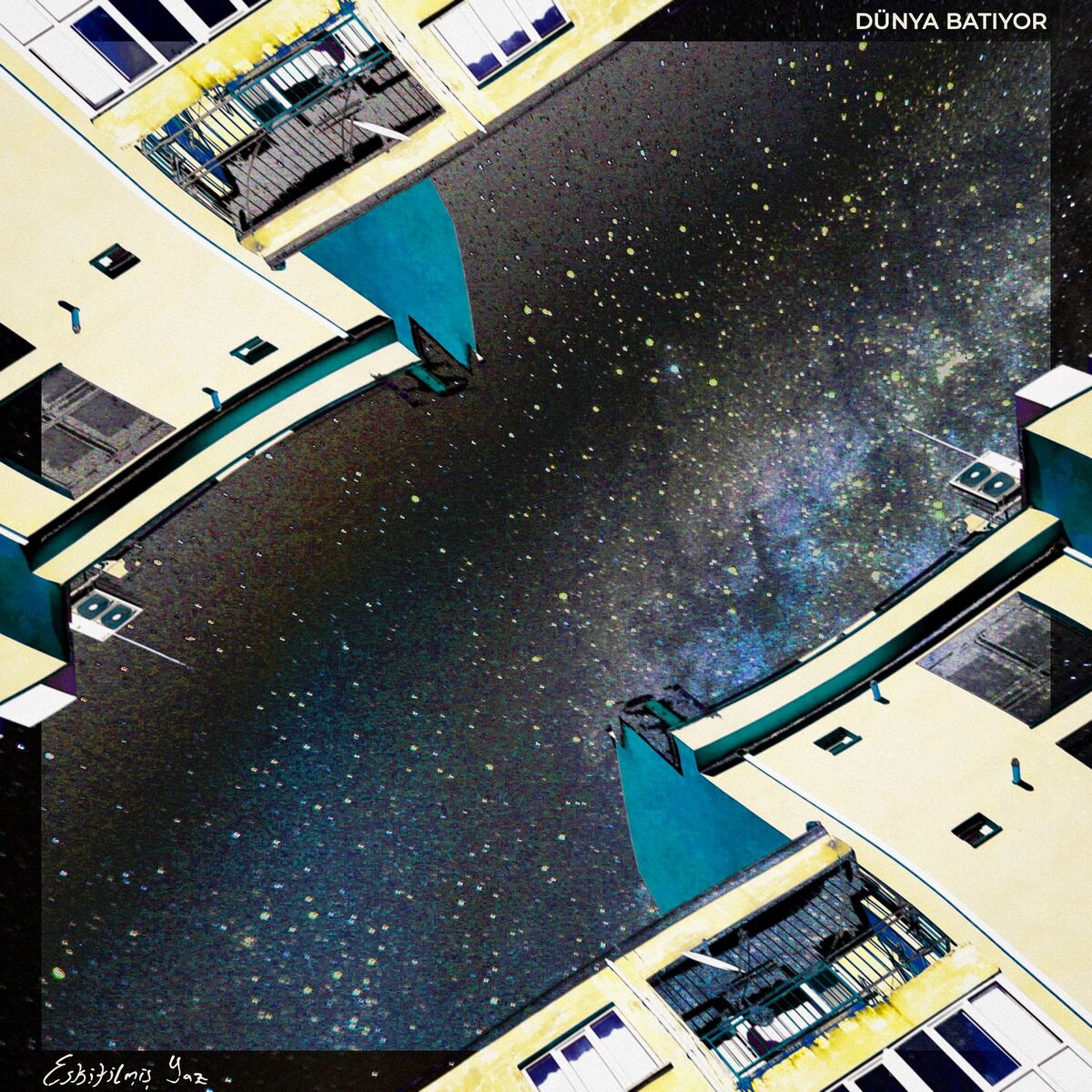 Album cover of Dünya Batıyor