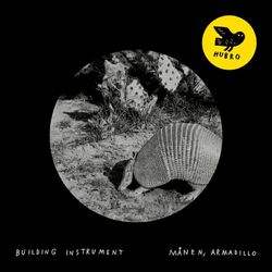 Cover of Månen, Armadillo