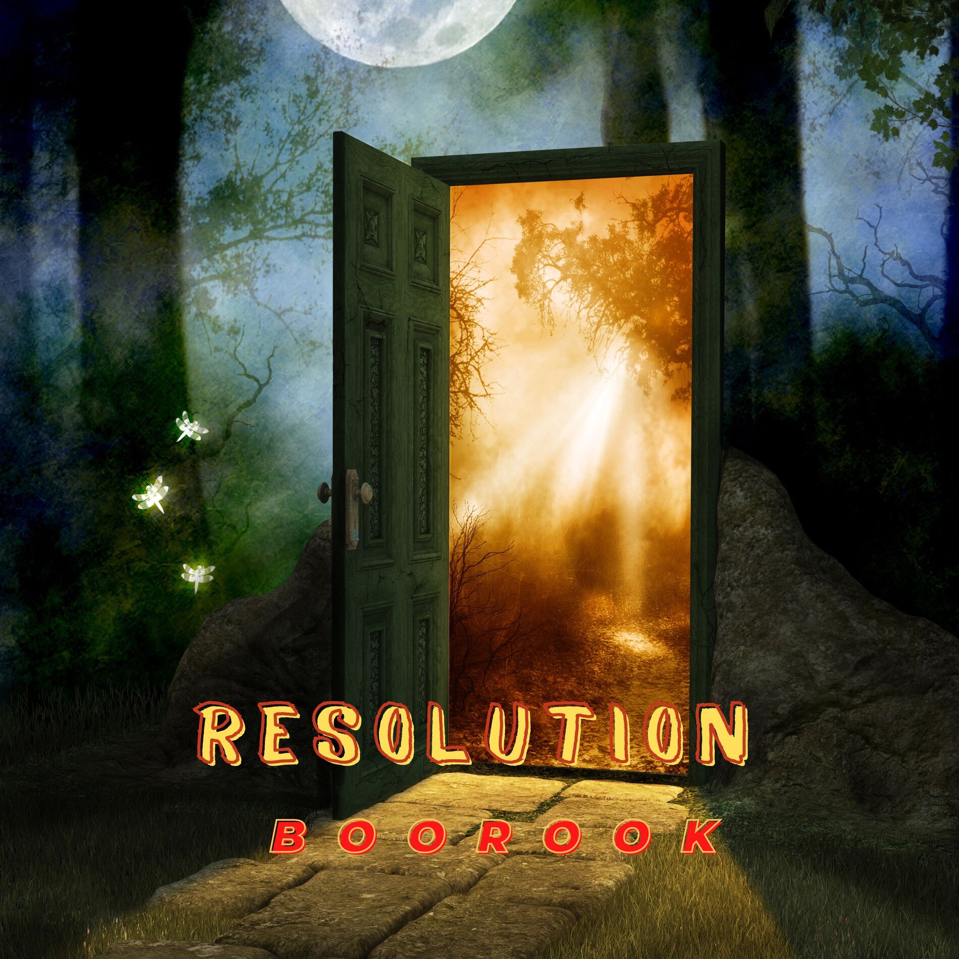 Album cover of Resolution