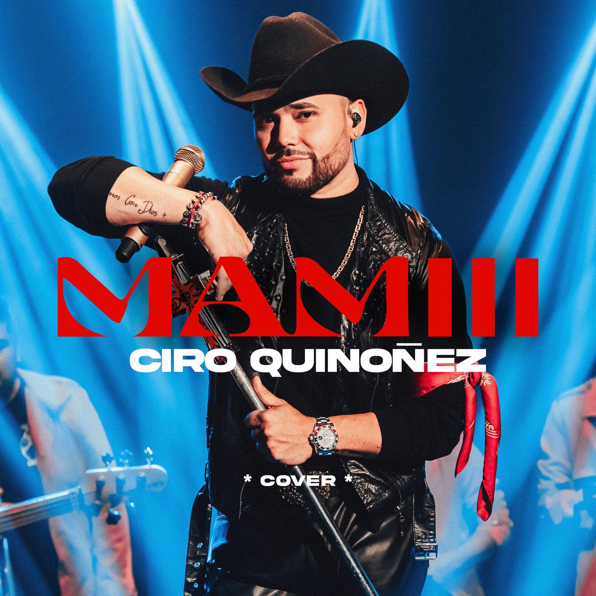 Album cover of MAMI