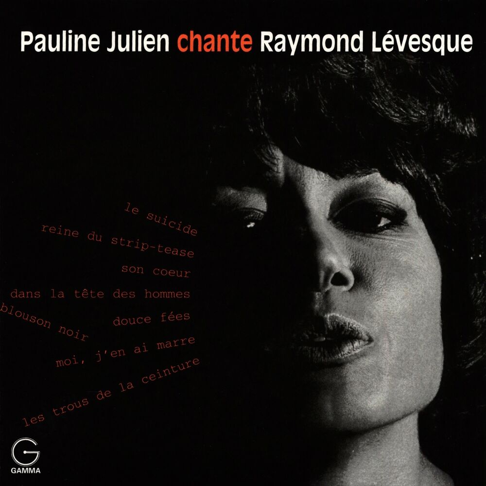 Picture of Pauline Julien chante Raymond Lévesque