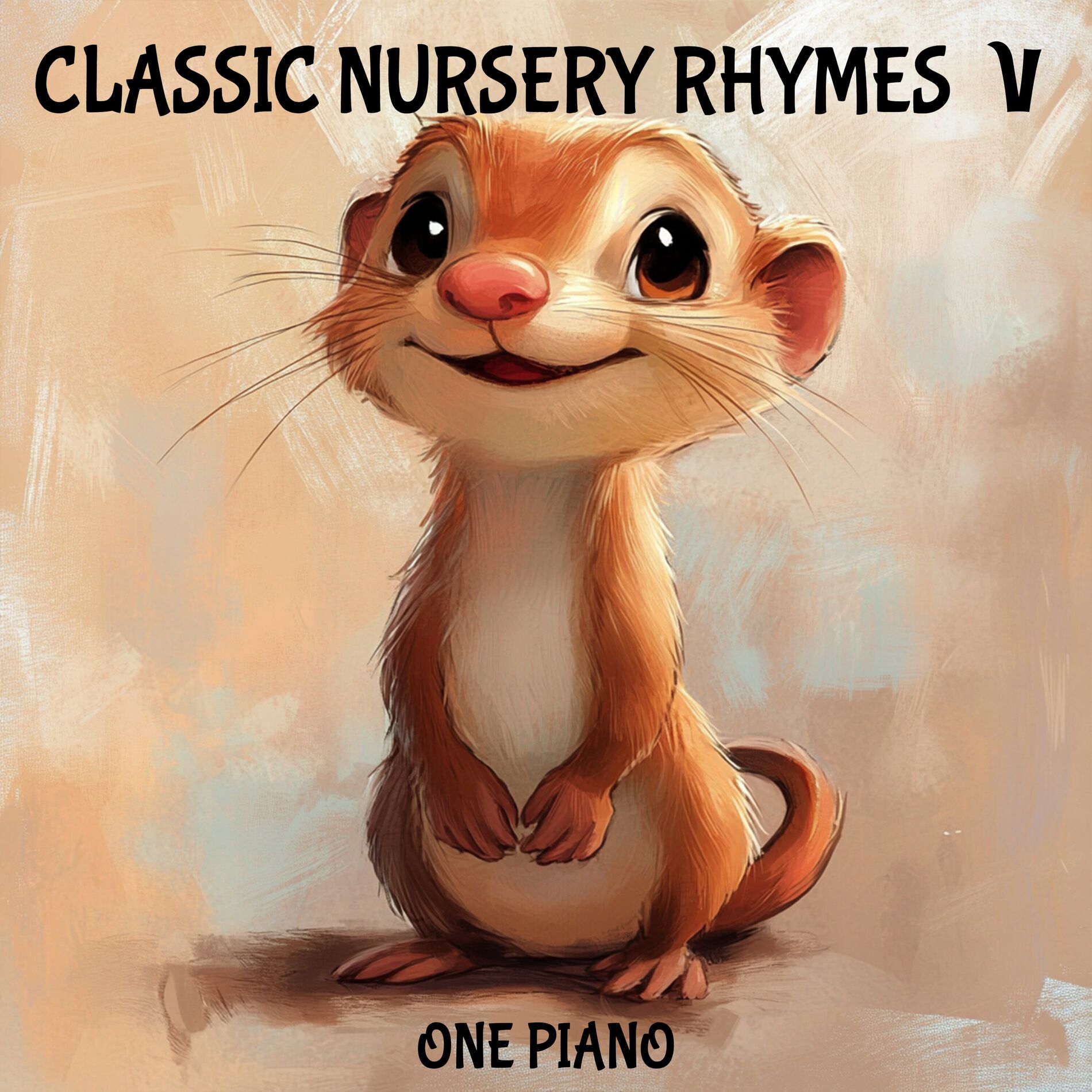 Album cover of Classic Nursery Rhymes V
