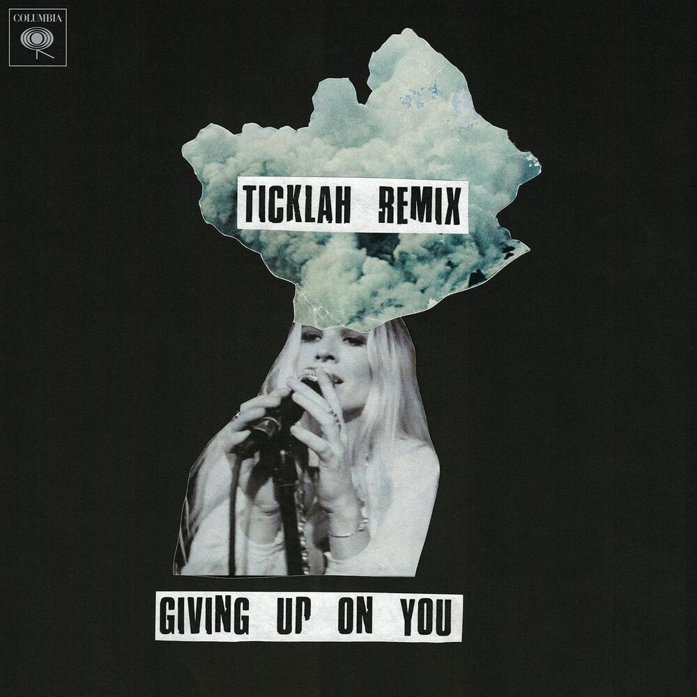 Picture of Giving Up On You (Ticklah Remix)