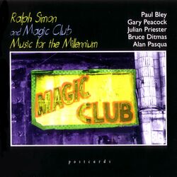 Cover of Music for the Millennium