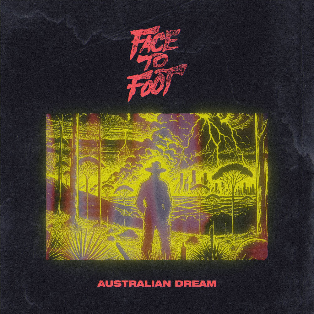 Australian Dream artwork