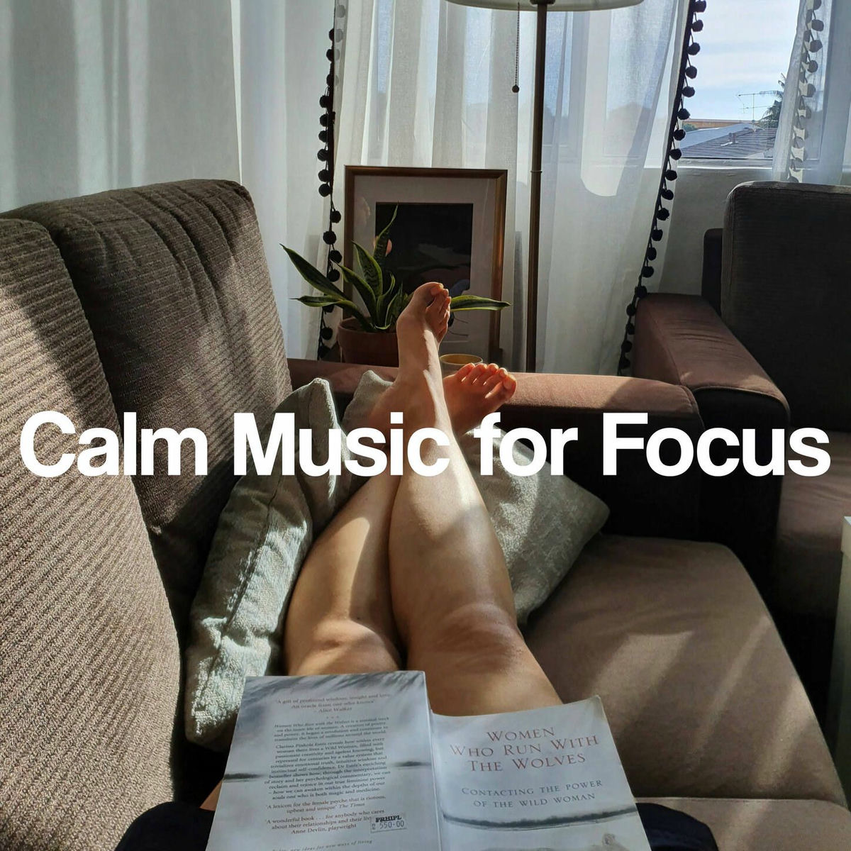 Album cover of Calm Music for Focus