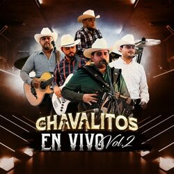 Cover of Los Chavalitos En Vivo, Vol.2