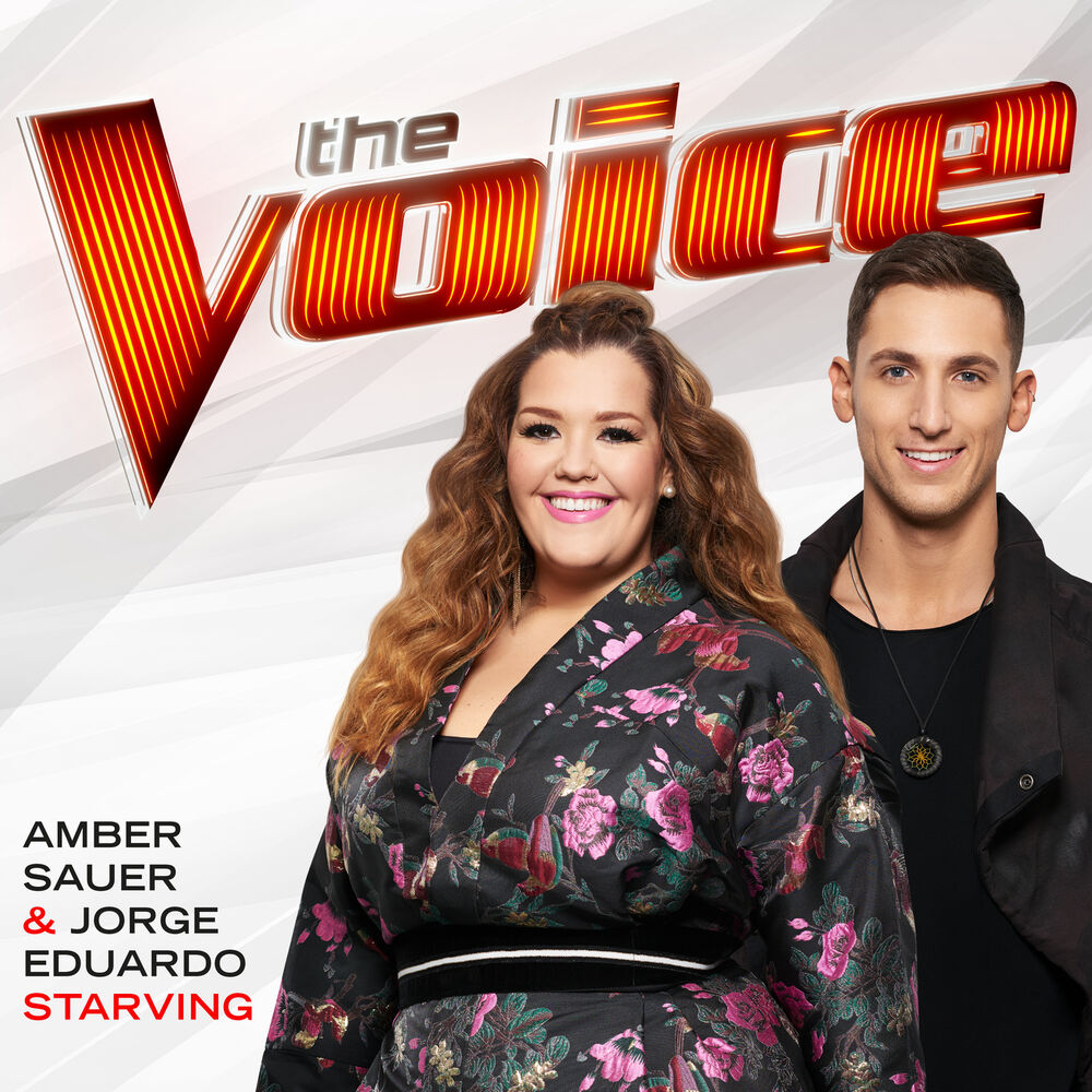 Picture of Starving (The Voice Performance)