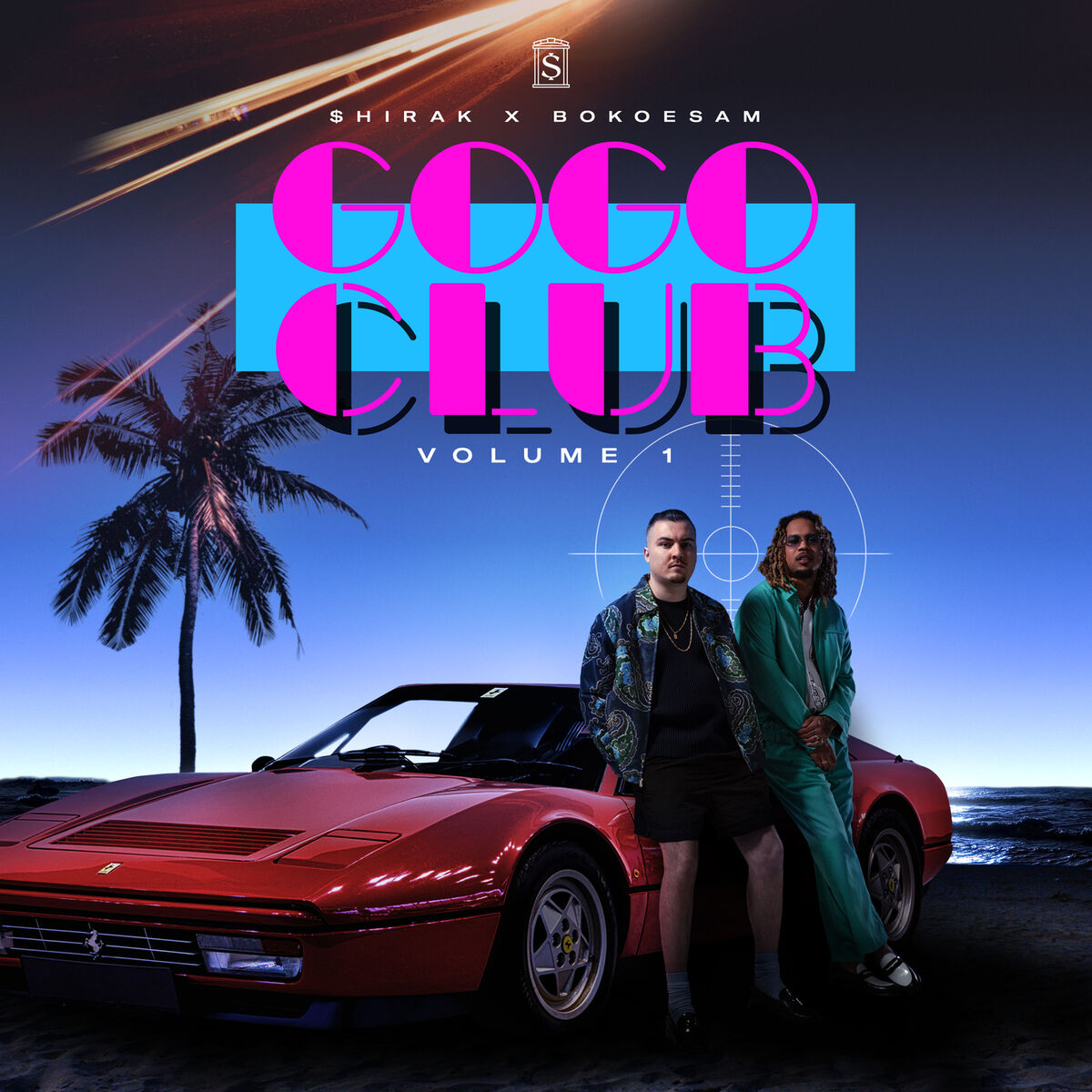 Album cover of Go Go Club (Vol. 1)