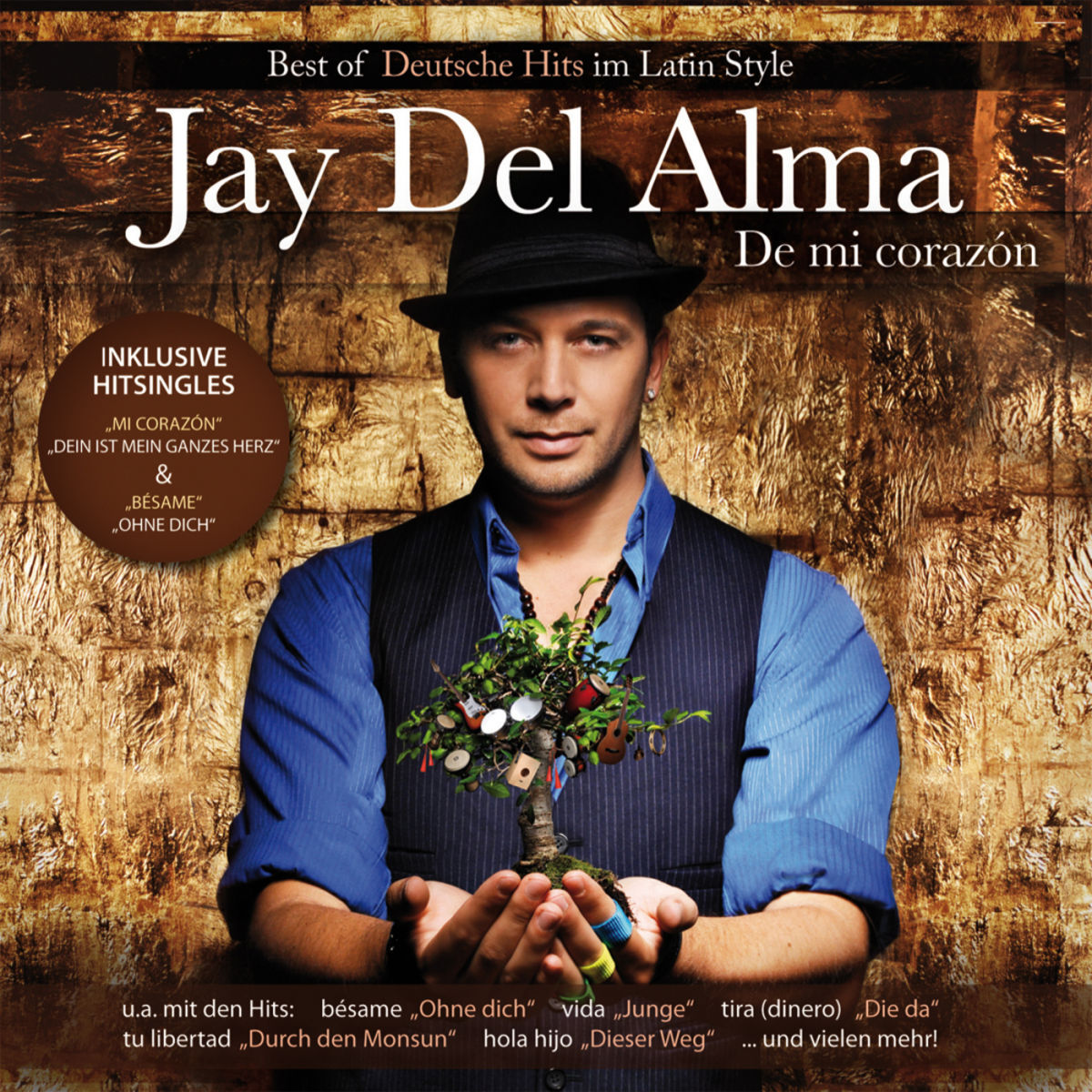 Album cover of Mi Corazón (feat. Heinz Rudolf Kunze)