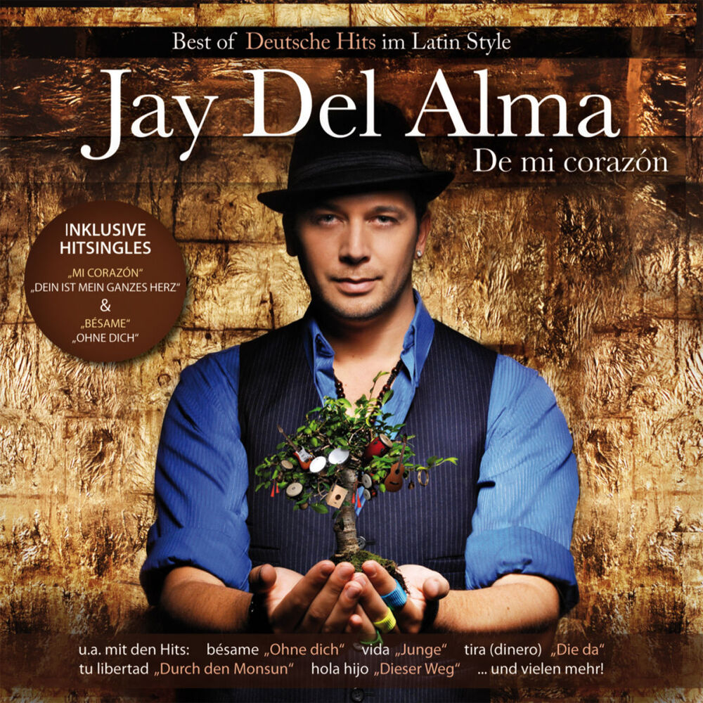 Picture of De mi corazón - Best of Deutsche Hits im Latin Style