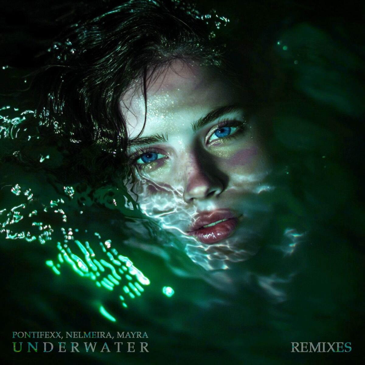 Album cover of Underwater