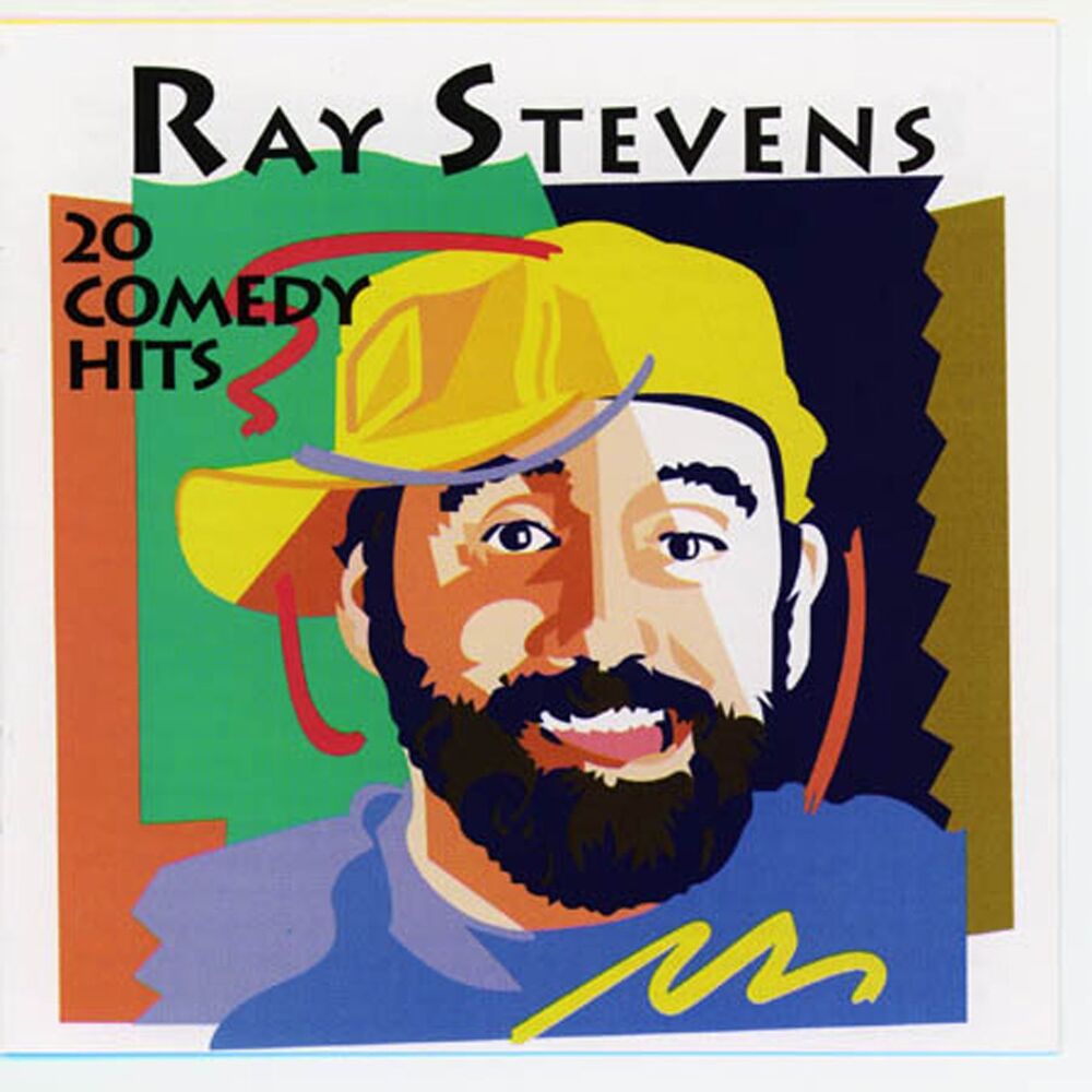 Picture of 20 Comedy Hits