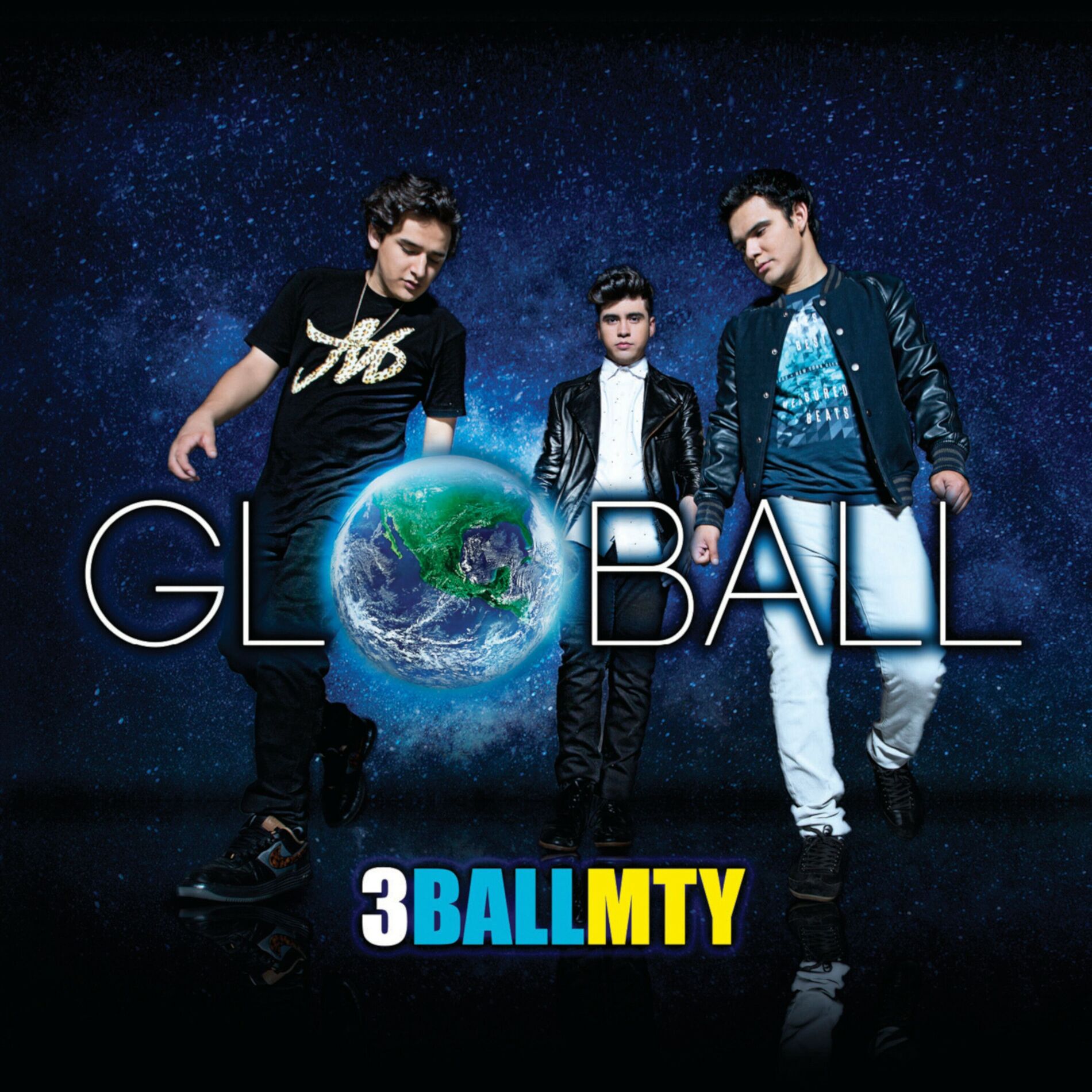 Album cover of Globall