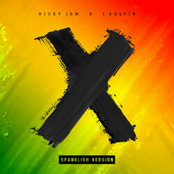 Cover of X