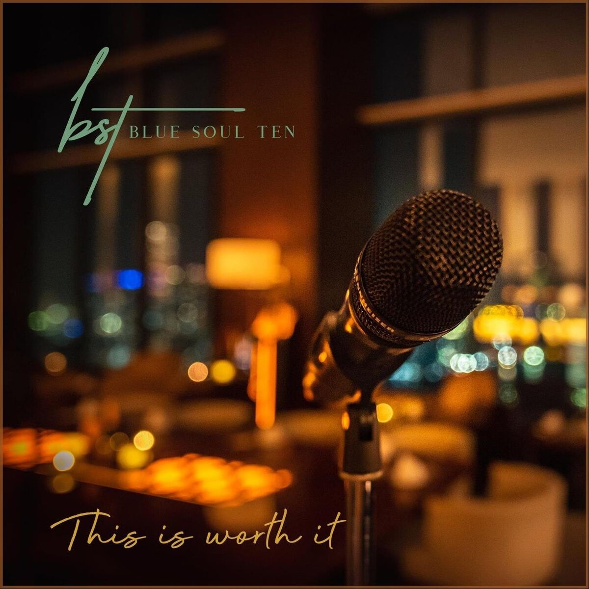 Album cover of This Is Worth It