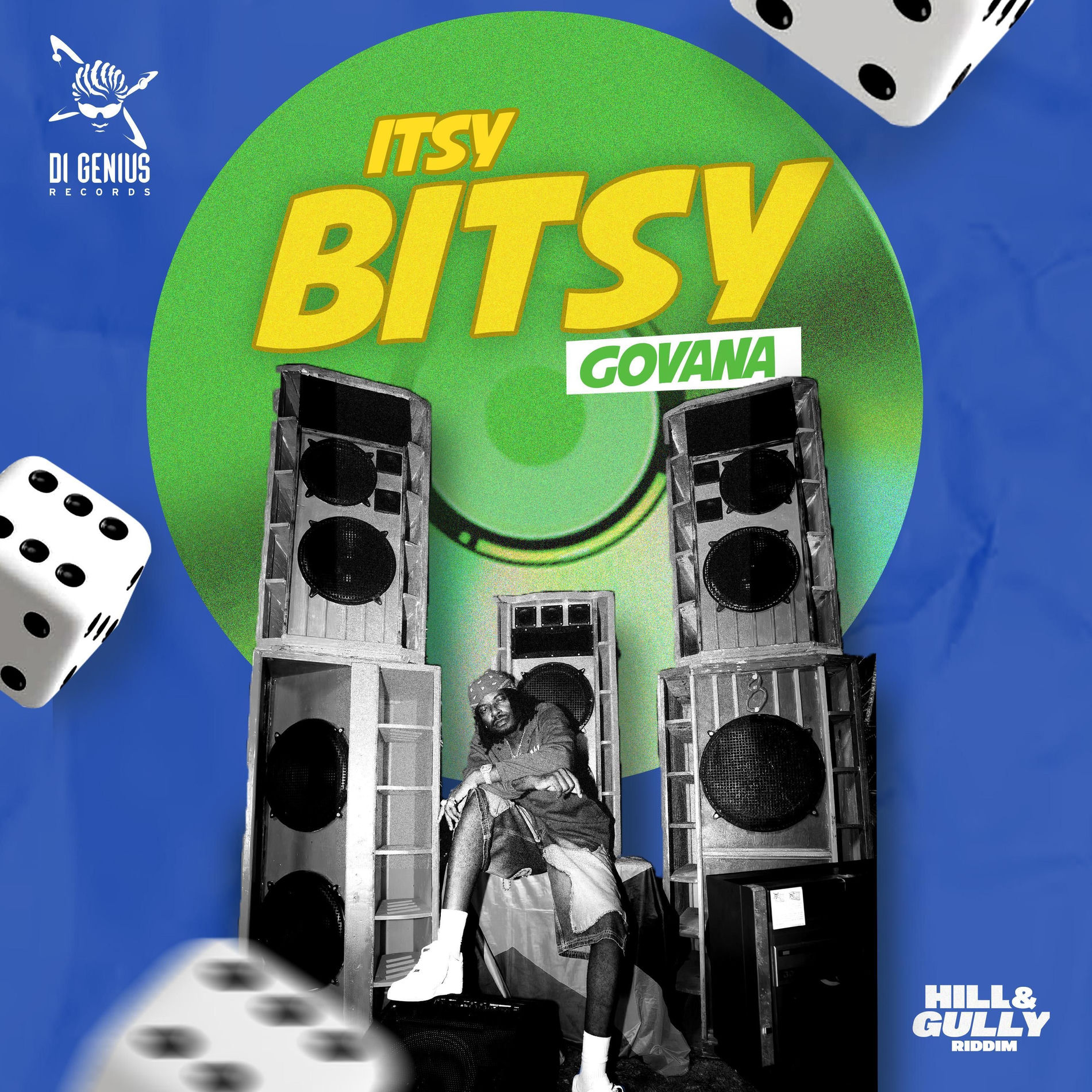Album cover of Itsy Bitsy