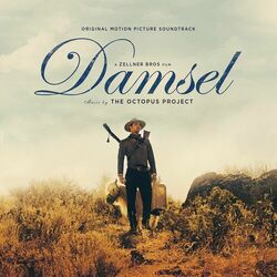 Cover of Damsel (Original Motion Picture Soundtrack)