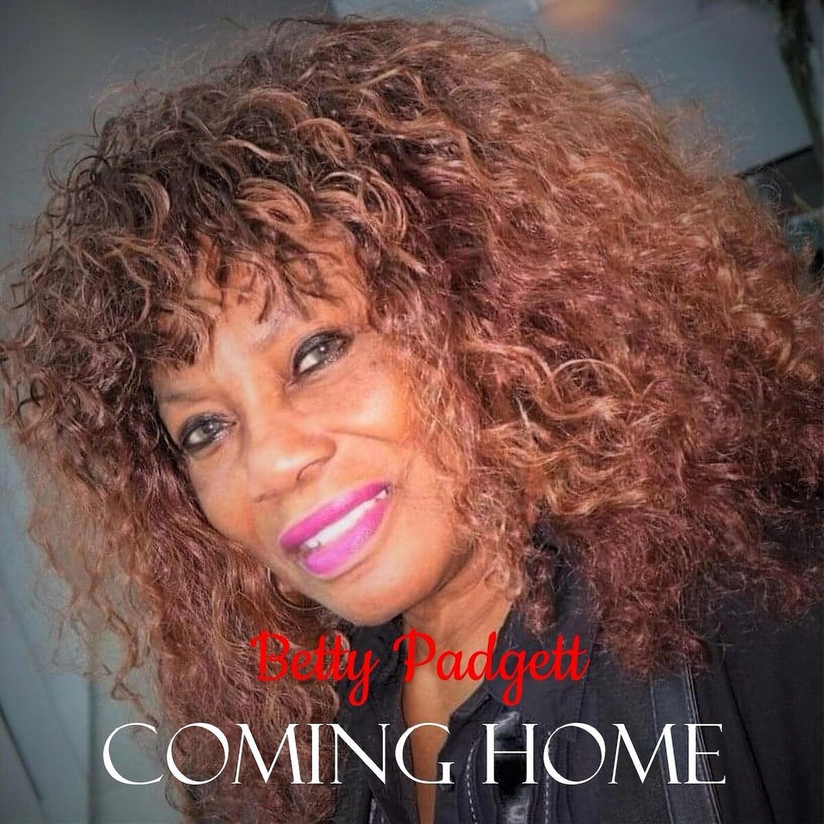 Album cover of COMING HOME