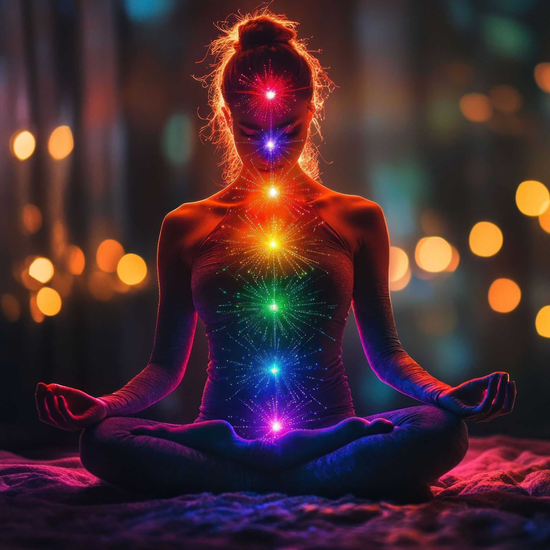 Album cover of Thérapie par vibration Kundalini