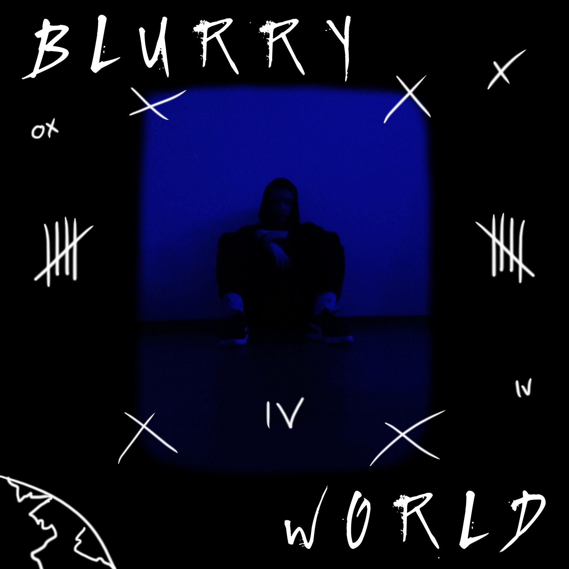 Album cover of Blurry World