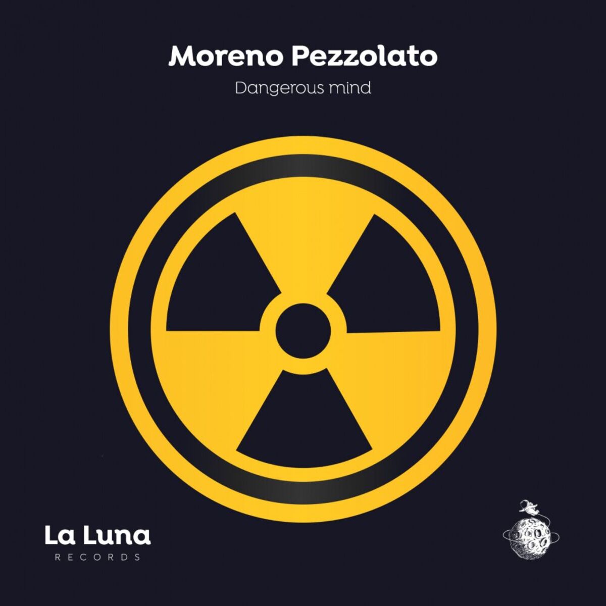 Album cover of Dangerous Mind