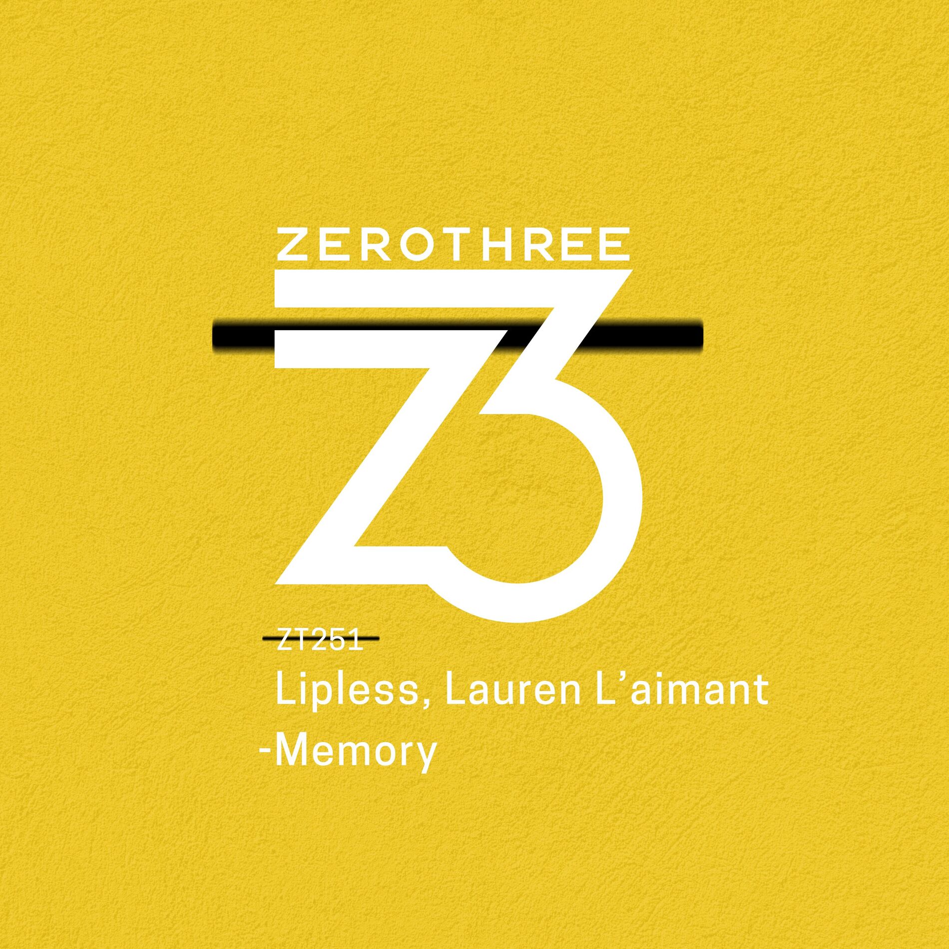 Album cover of Memory