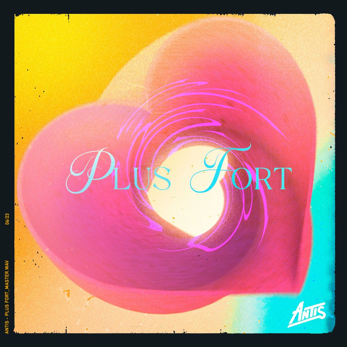 Album cover of Plus Fort