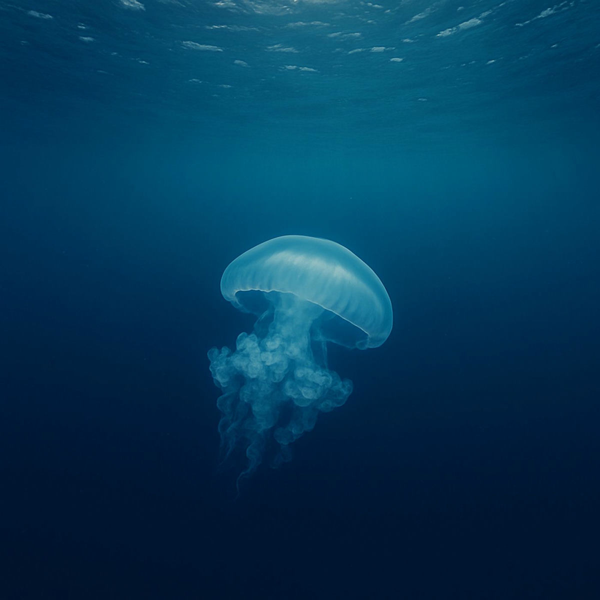 Album cover of 50 Ocean Melodies: Weightless