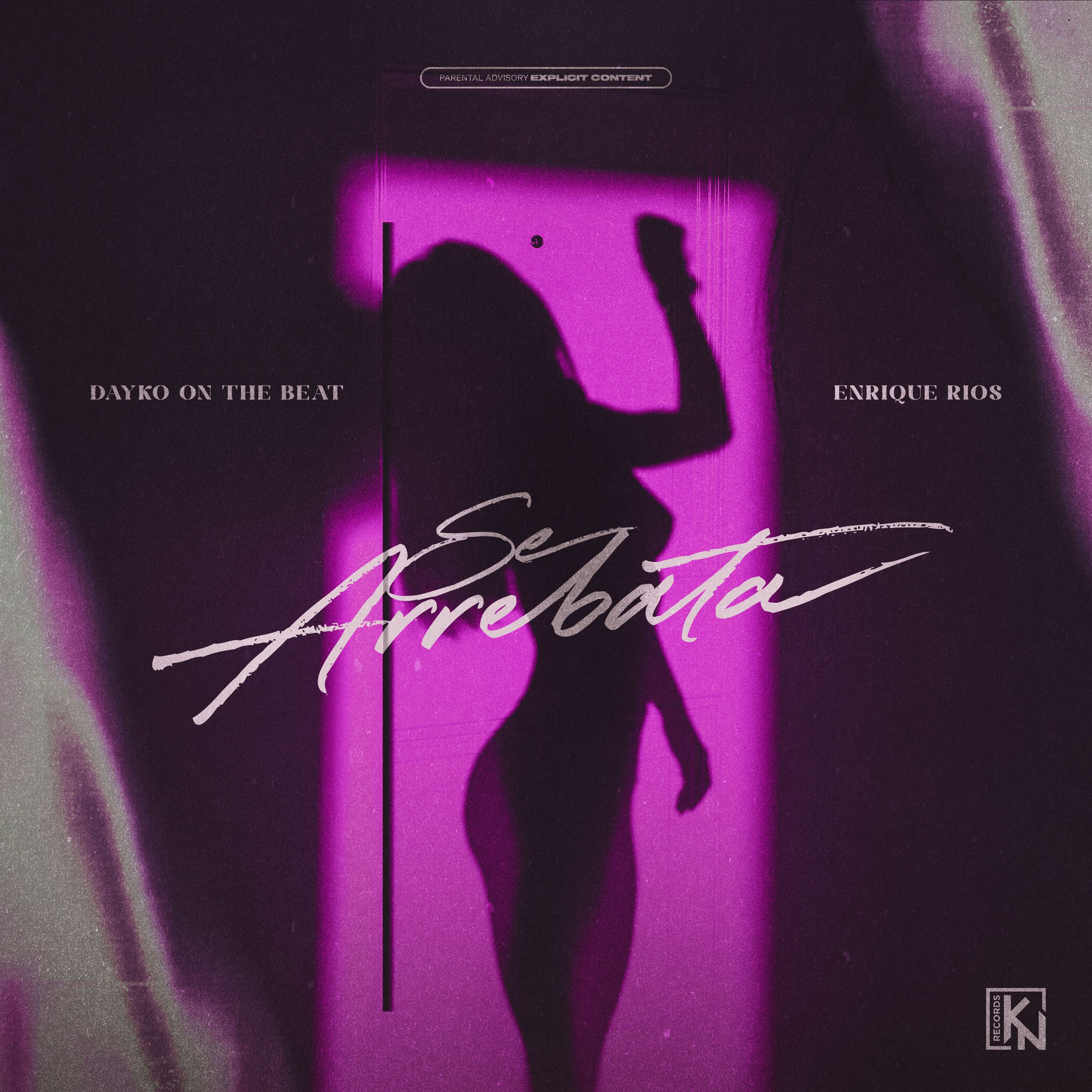 Album cover of Se Arrebata