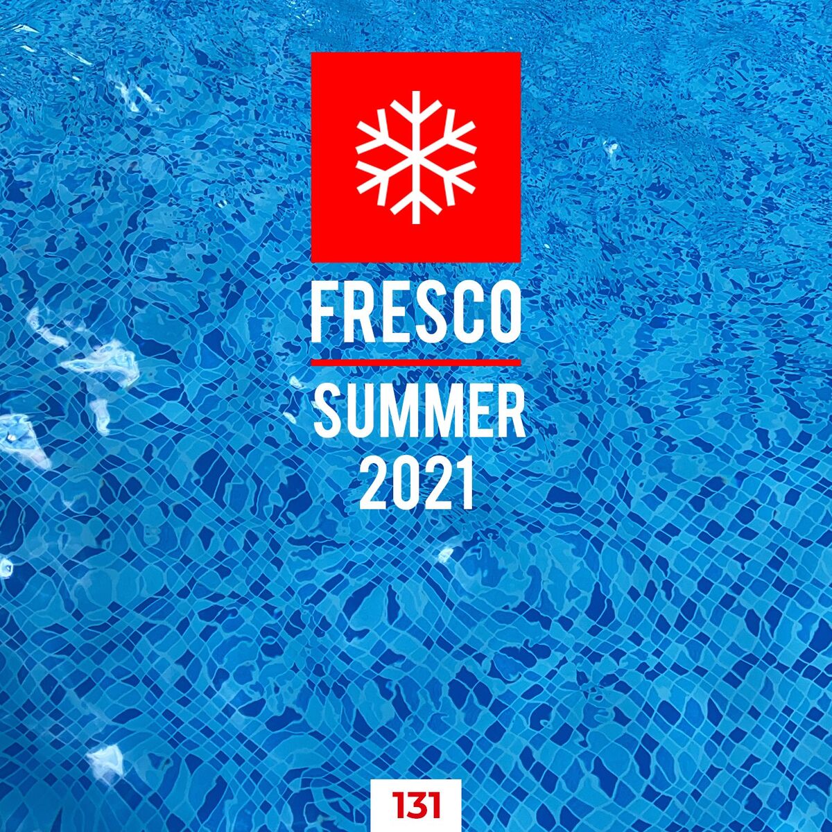 Album cover of Fresco Summer Edition 2021