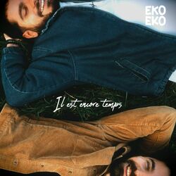 Cover of Il est encore temps