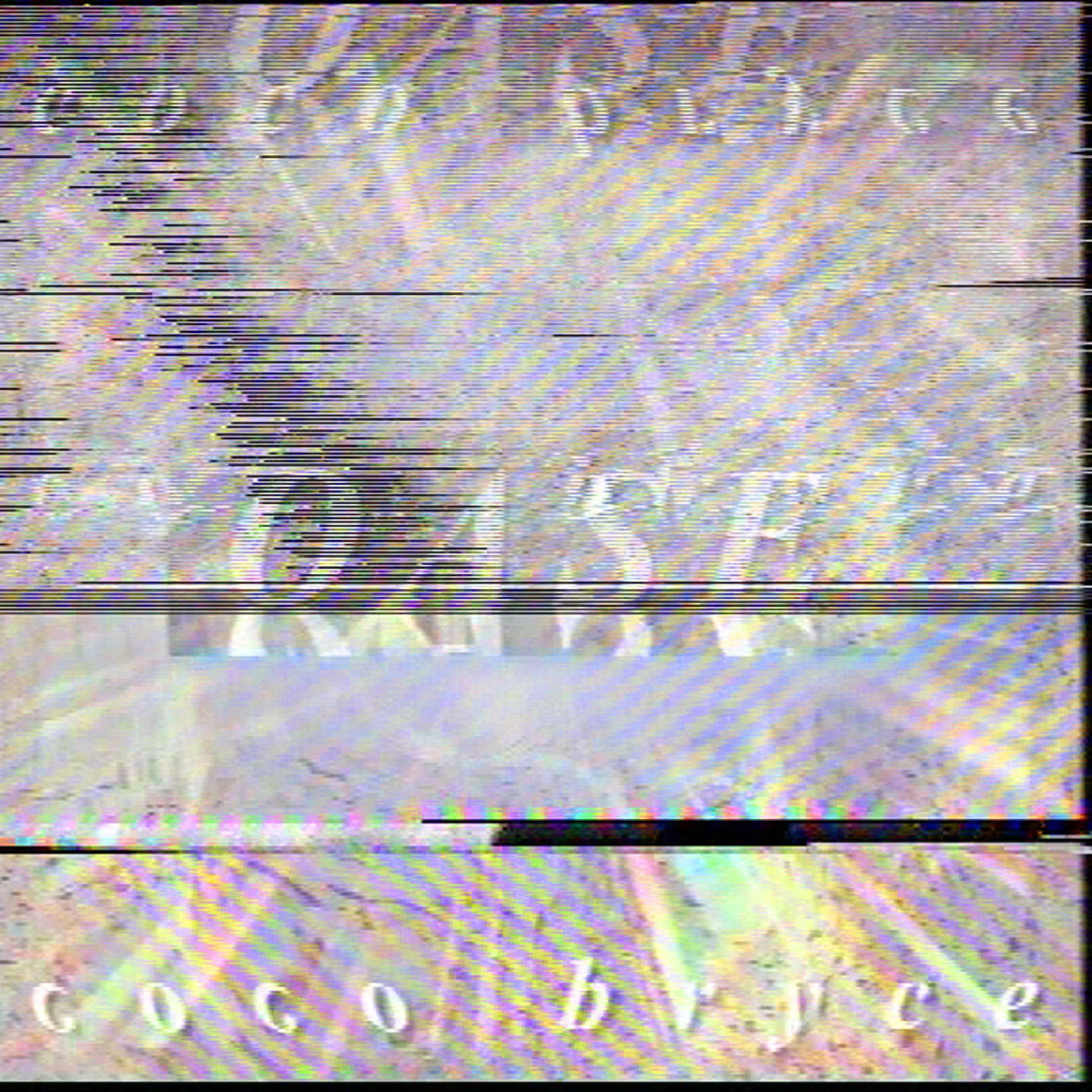 Album cover of Woestijn/Oase