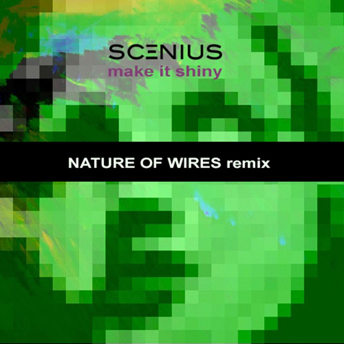 Album cover of Make It Shiny (Nature Of Wires remix)