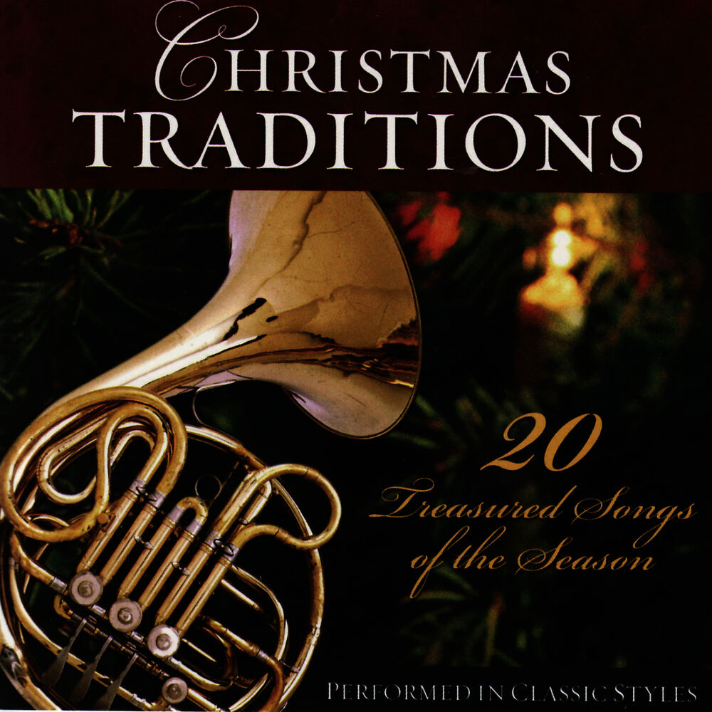 Picture of Christmas Traditions-20 Treasured Songs of the Season Performed in Classic Styles