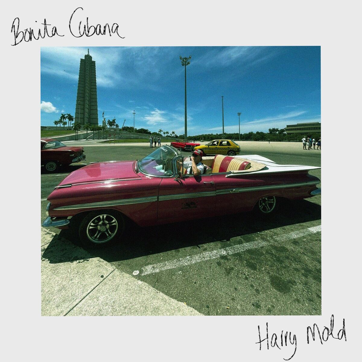 Album cover of Bonita Cubana