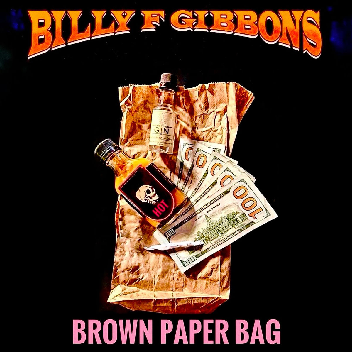 Album cover of Brown Paper Bag