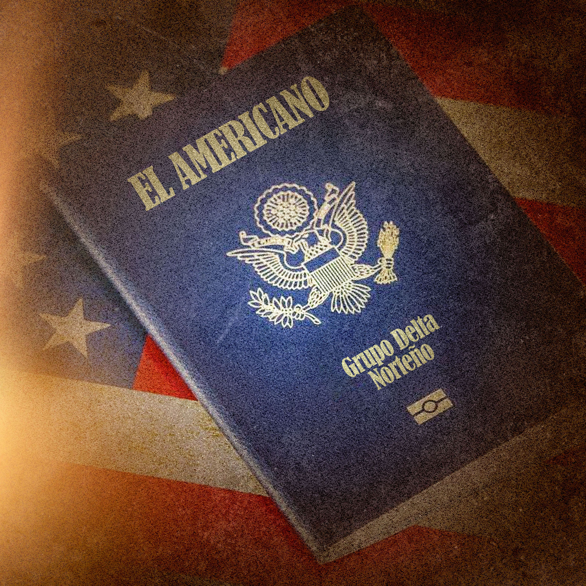 Album cover of El Americano