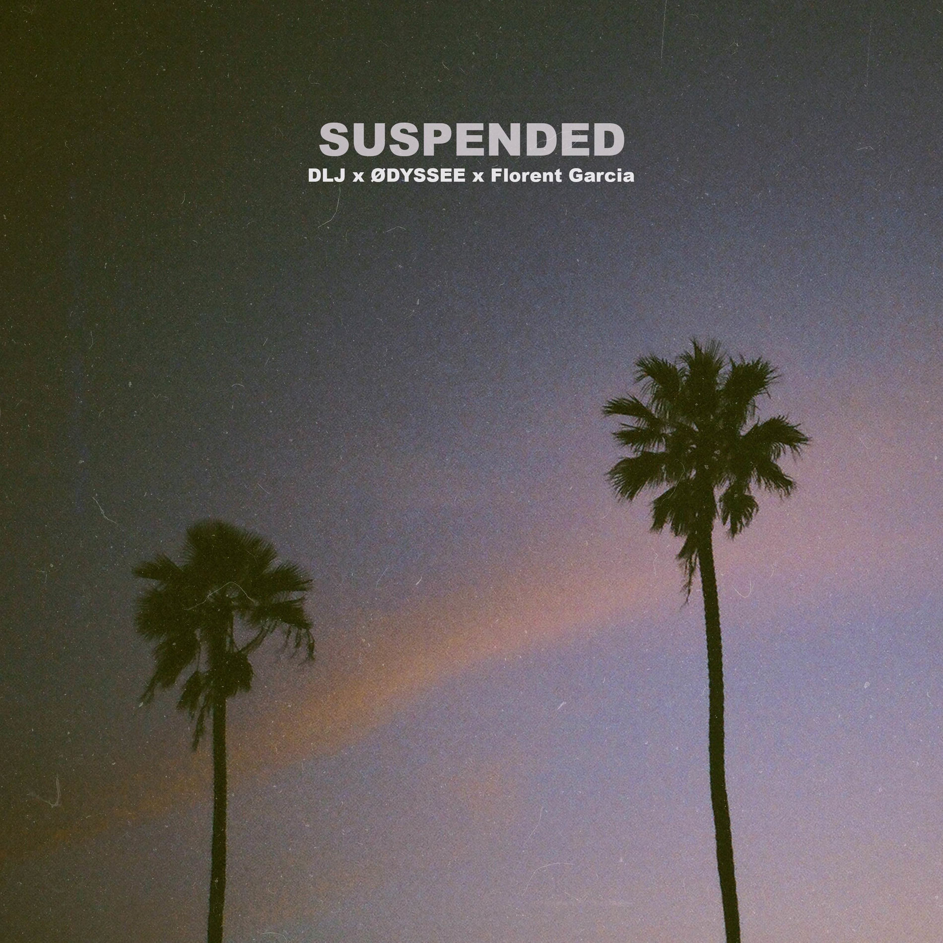 Album cover of Suspended