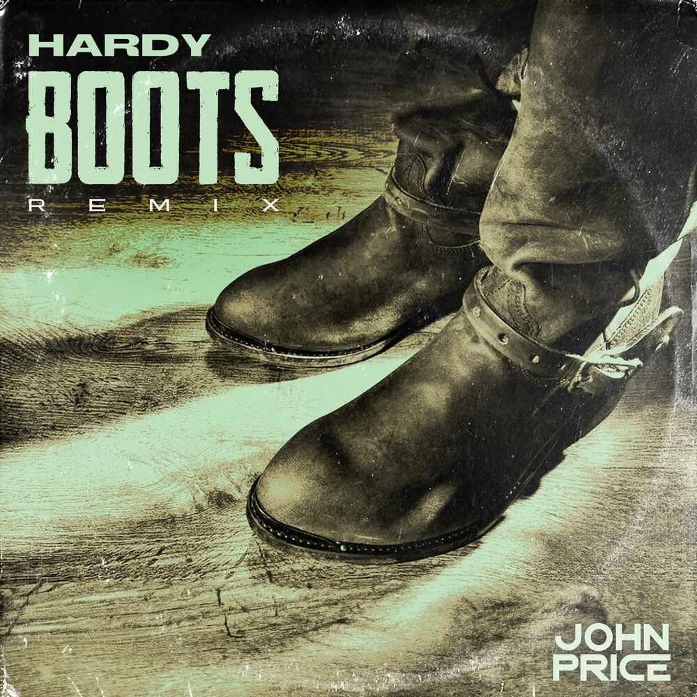 Picture of Boots (Hardy Remix)