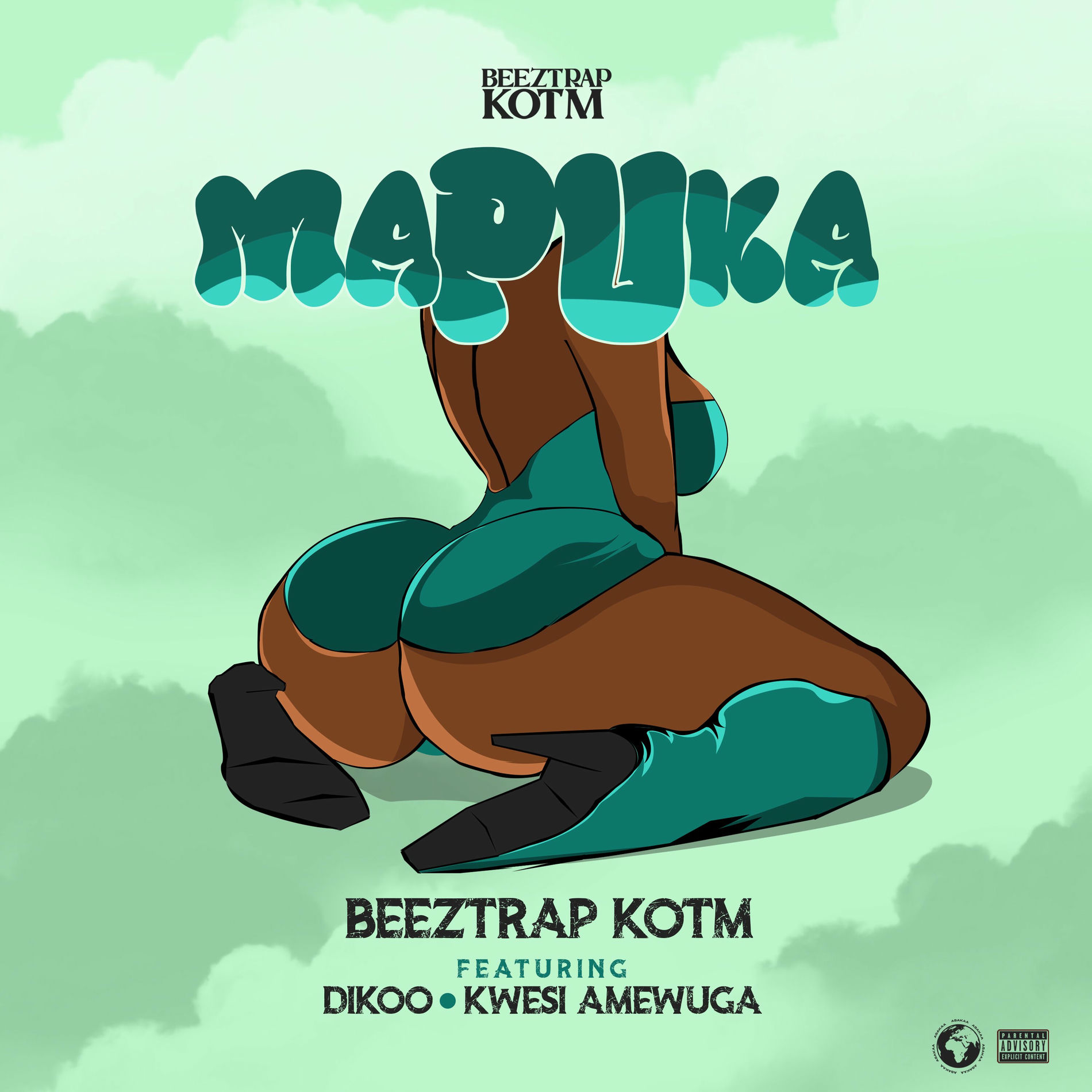 Album cover of Mapuka
