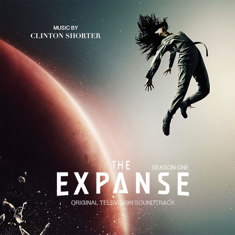 Picture of The Expanse (Original Television Soundtrack)