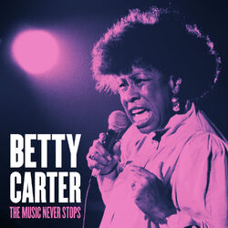 Cover of The Music Never Stops