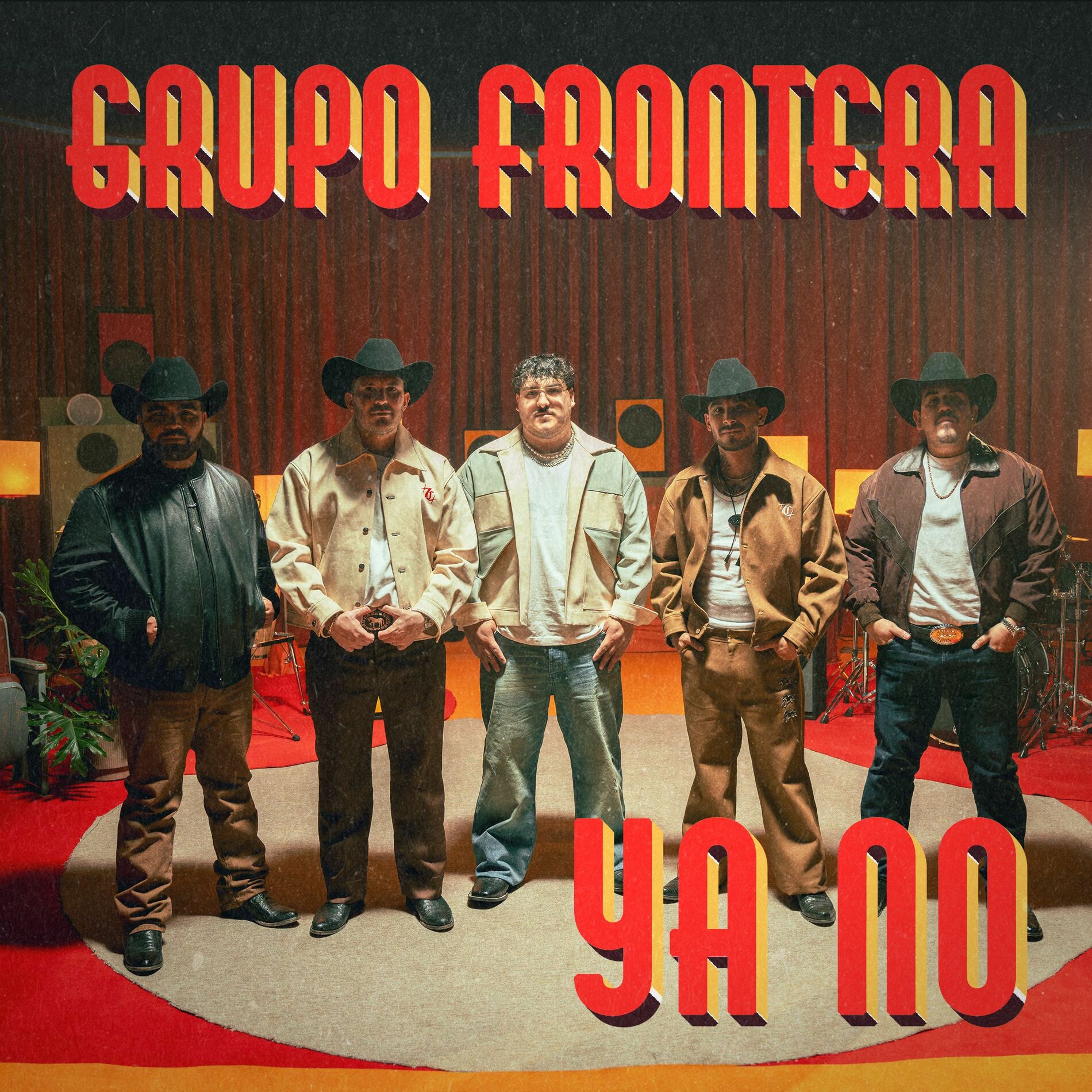 Album cover of Ya No
